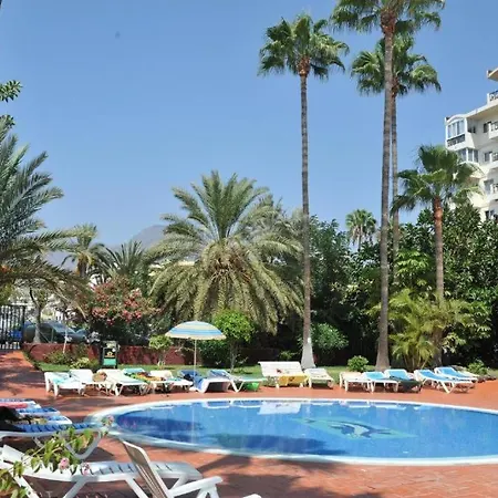 Apartament Eldorado Sun Playa de las Americas  Zewnętrze zdjęcie