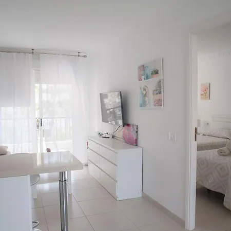 Apartament Eldorado Sun Playa de las Americas  Zewnętrze zdjęcie