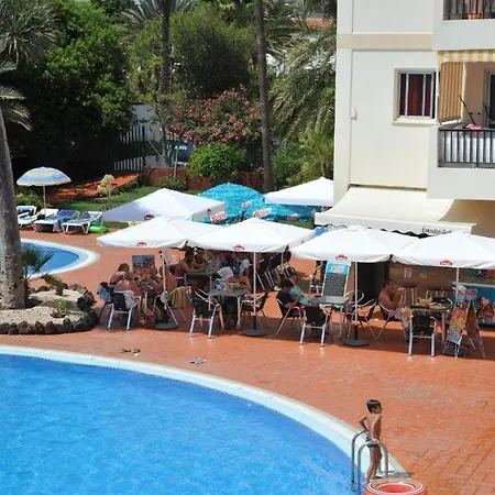 Apartament Eldorado Sun Playa de las Americas  Zewnętrze zdjęcie
