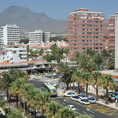 Apartament Eldorado Sun Playa de las Americas  Zewnętrze zdjęcie